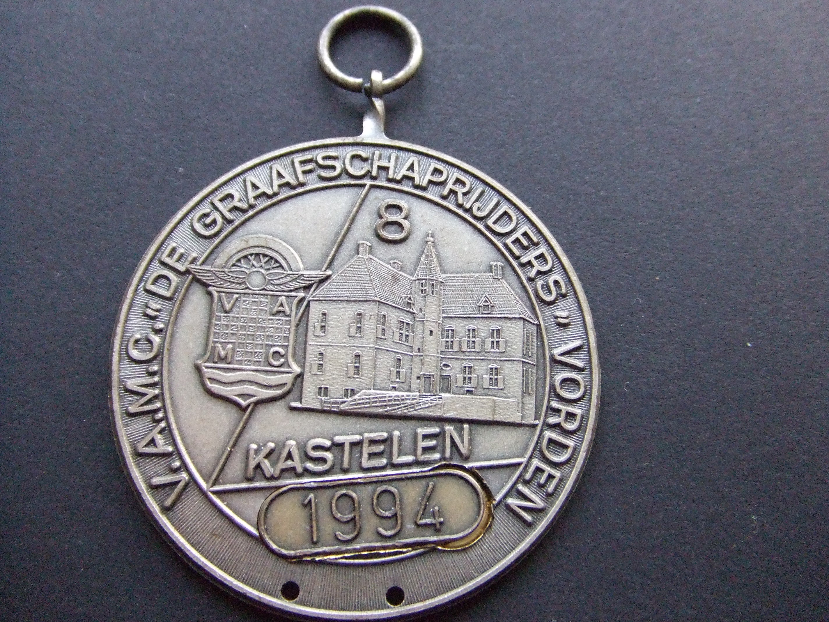 Motorclub De Graafschaprijders Vorden kastelenrit